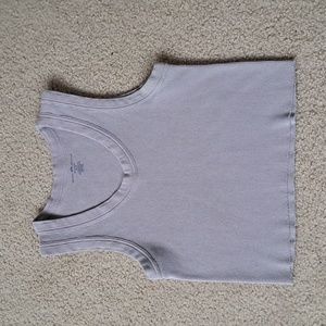 Brandy Melville Mauve Connor Tank